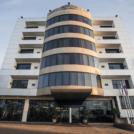 Asuncion Gran Hotel Сиудад дел Есте Екстериор снимка