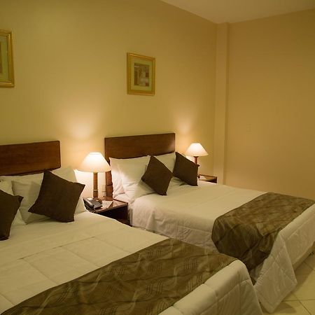 Asuncion Gran Hotel Сиудад дел Есте Екстериор снимка