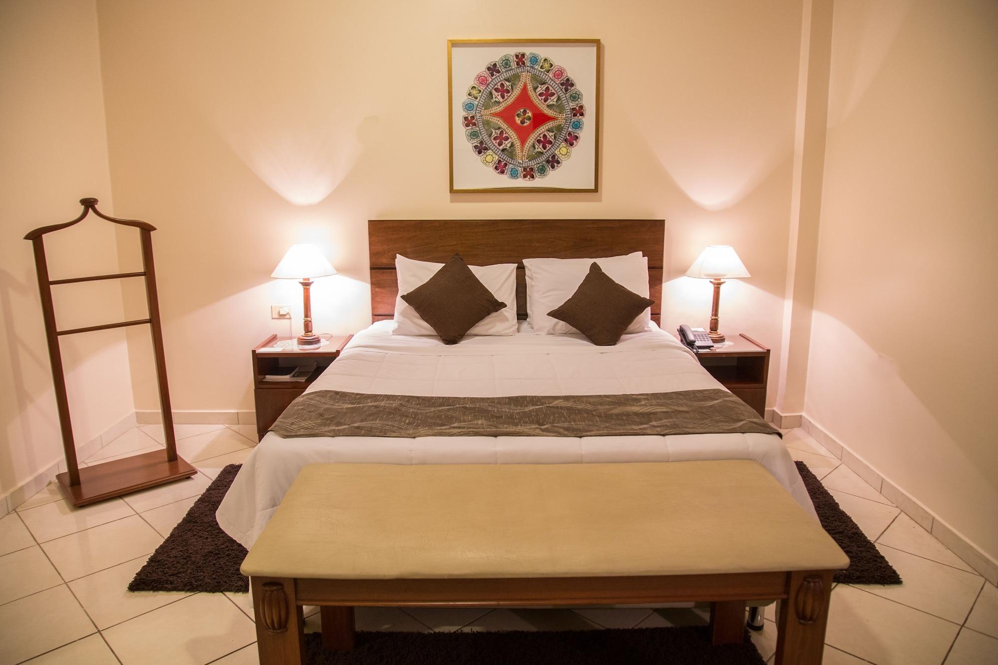 Asuncion Gran Hotel Сиудад дел Есте Екстериор снимка