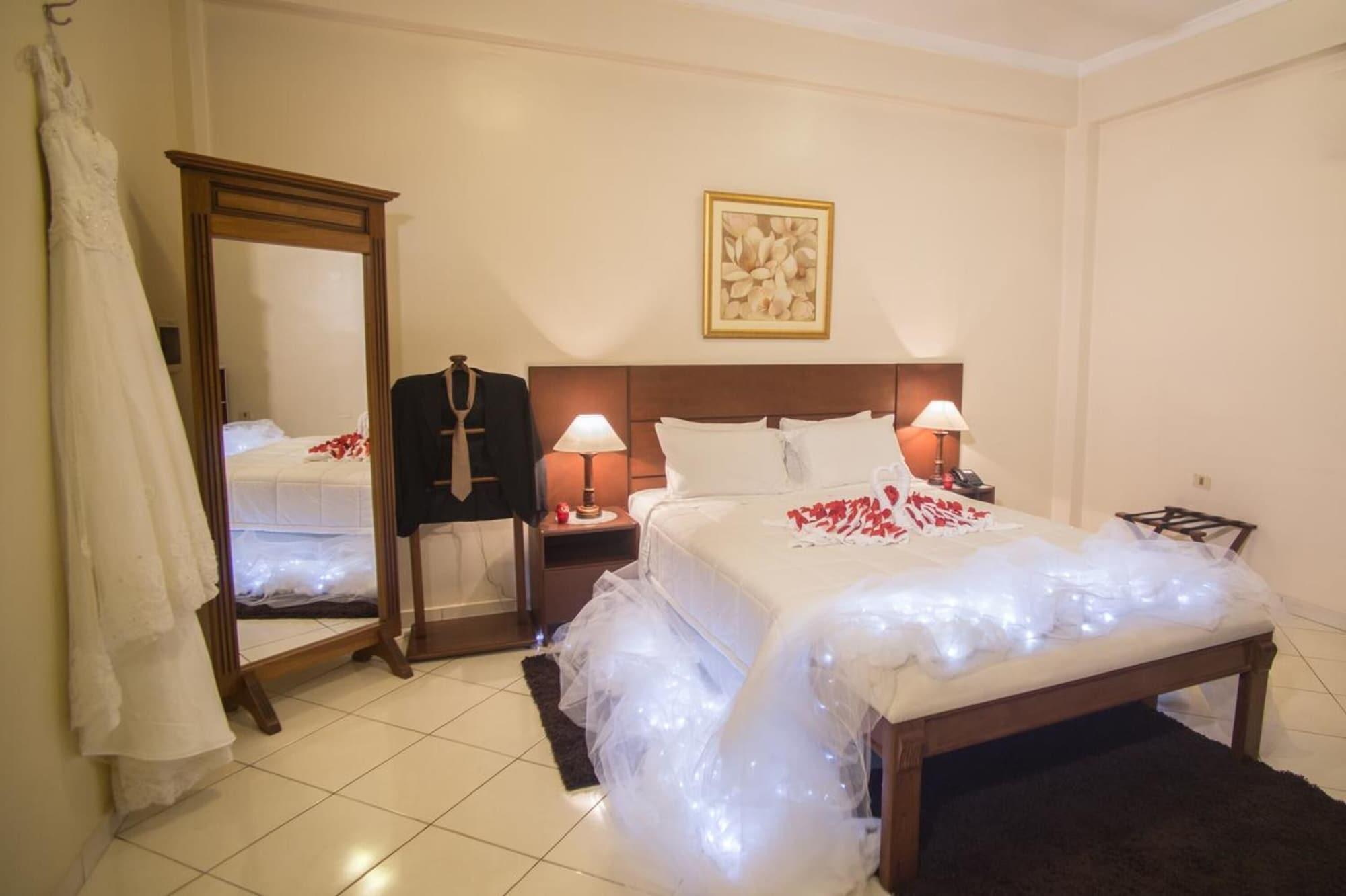 Asuncion Gran Hotel Сиудад дел Есте Екстериор снимка