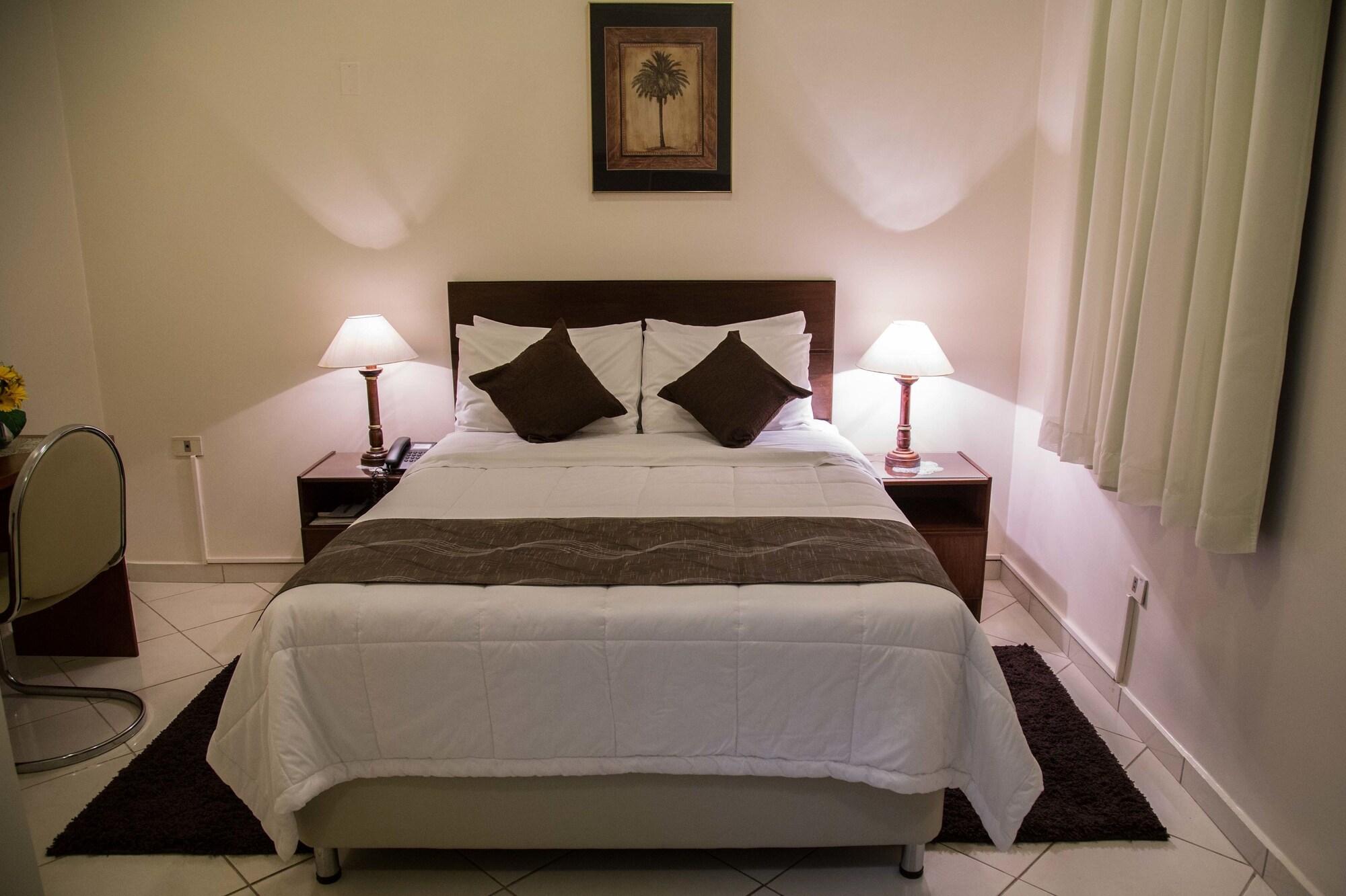 Asuncion Gran Hotel Сиудад дел Есте Екстериор снимка