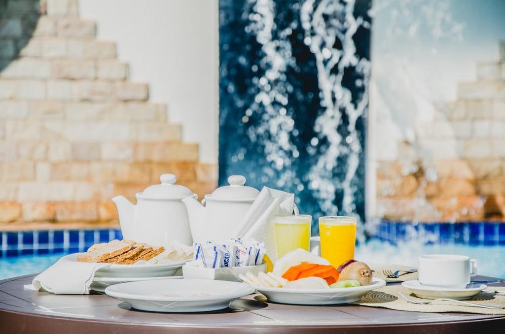 Asuncion Gran Hotel Сиудад дел Есте Екстериор снимка