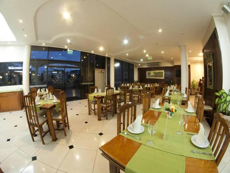 Asuncion Gran Hotel Сиудад дел Есте Екстериор снимка