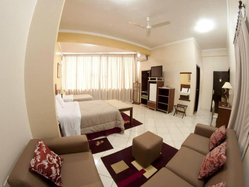 Asuncion Gran Hotel Сиудад дел Есте Екстериор снимка