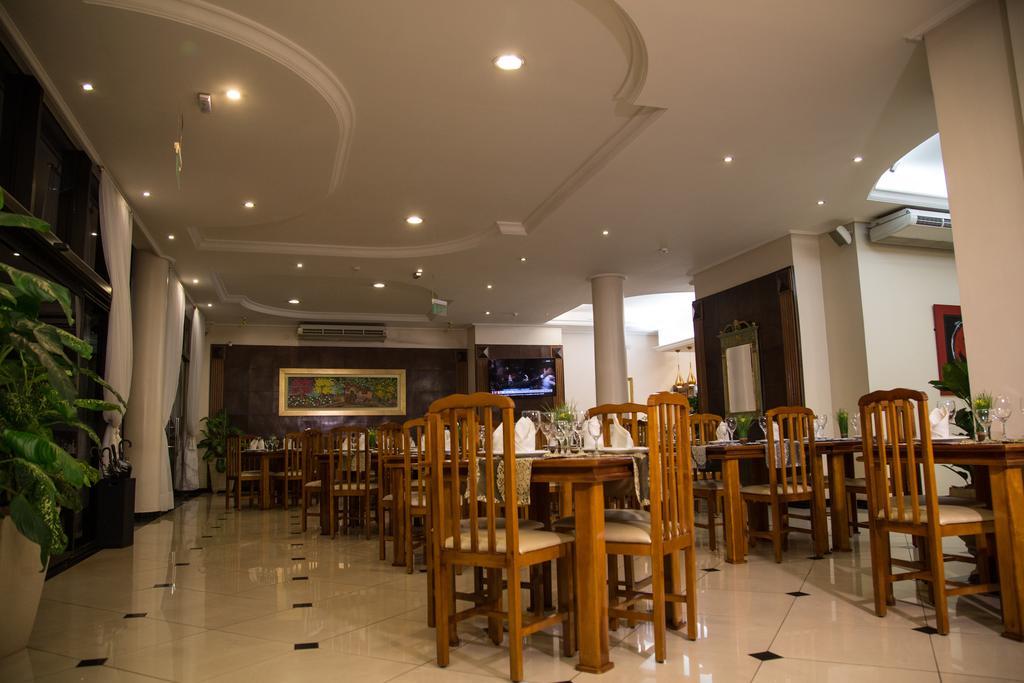 Asuncion Gran Hotel Сиудад дел Есте Екстериор снимка