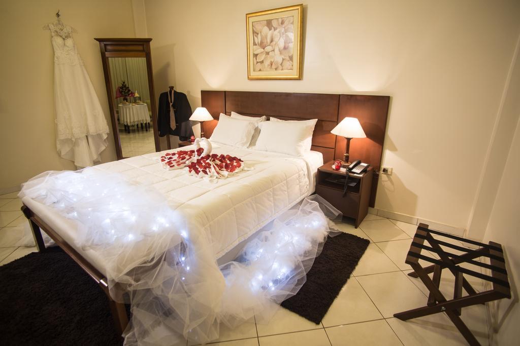 Asuncion Gran Hotel Сиудад дел Есте Екстериор снимка