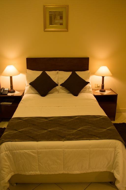 Asuncion Gran Hotel Сиудад дел Есте Екстериор снимка