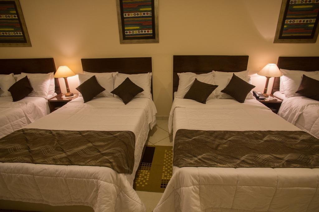 Asuncion Gran Hotel Сиудад дел Есте Екстериор снимка