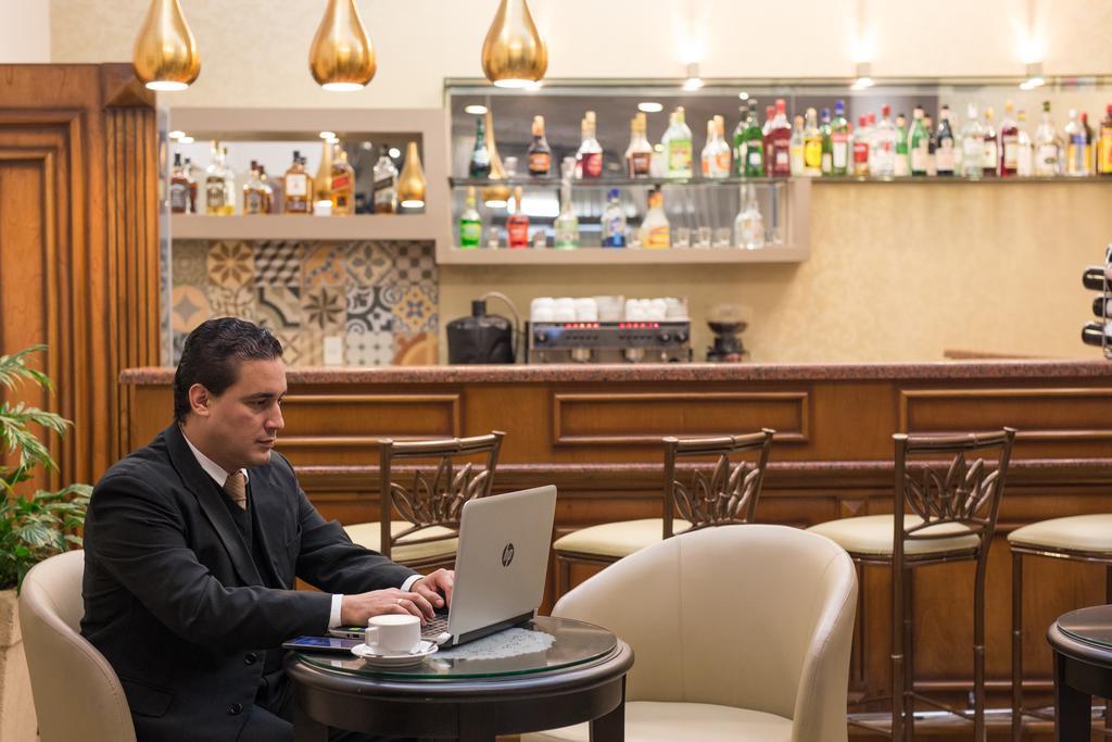 Asuncion Gran Hotel Сиудад дел Есте Екстериор снимка