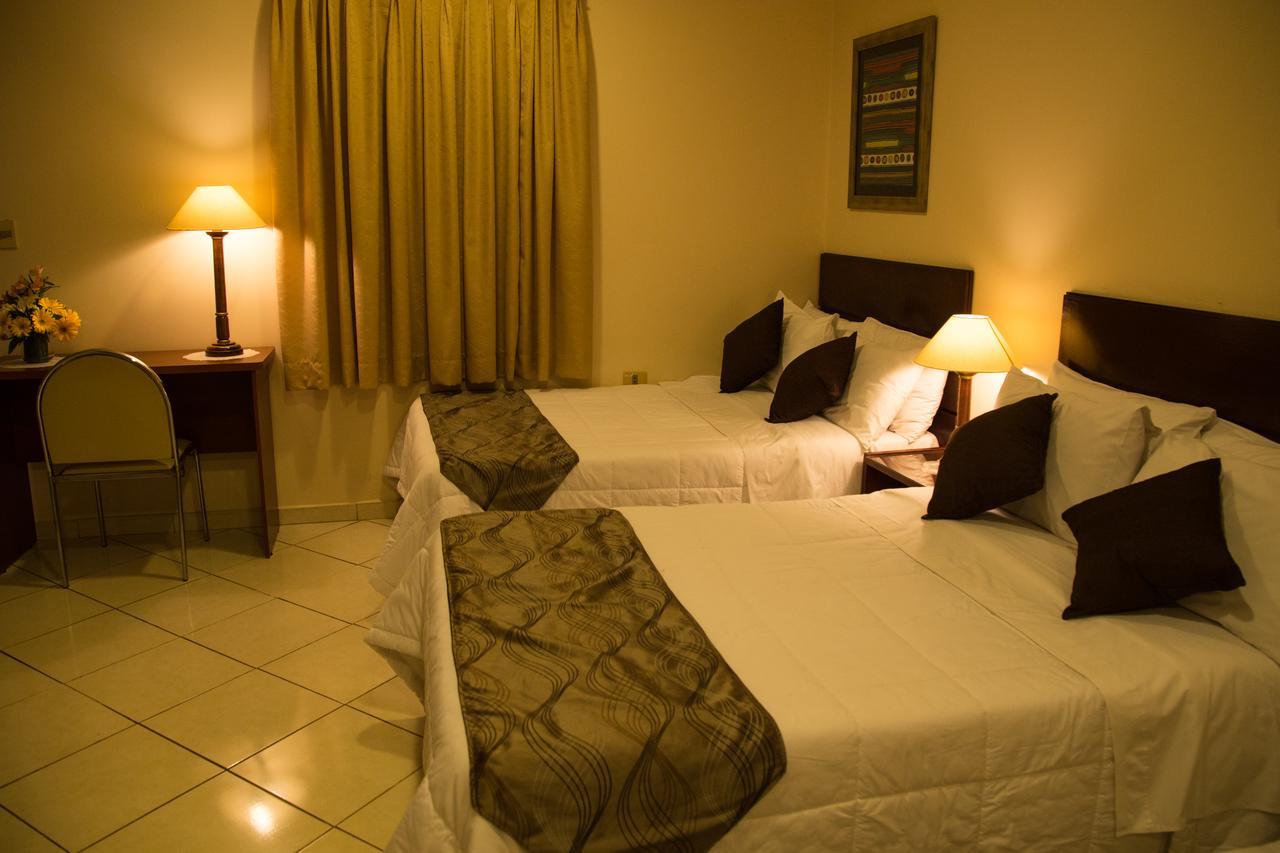 Asuncion Gran Hotel Сиудад дел Есте Екстериор снимка