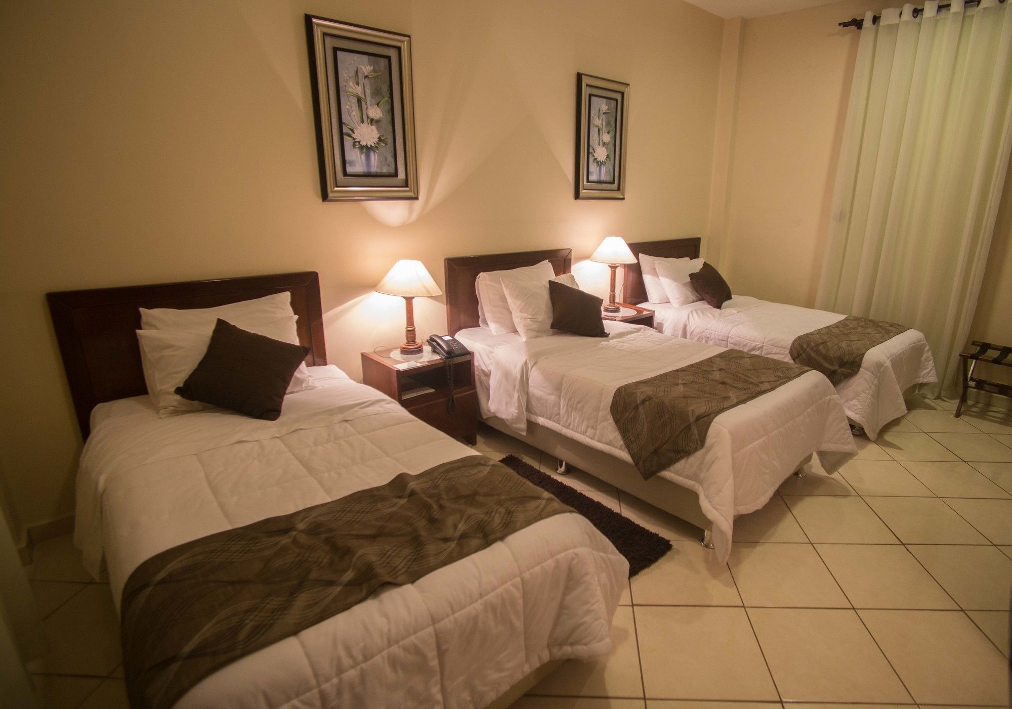 Asuncion Gran Hotel Сиудад дел Есте Екстериор снимка