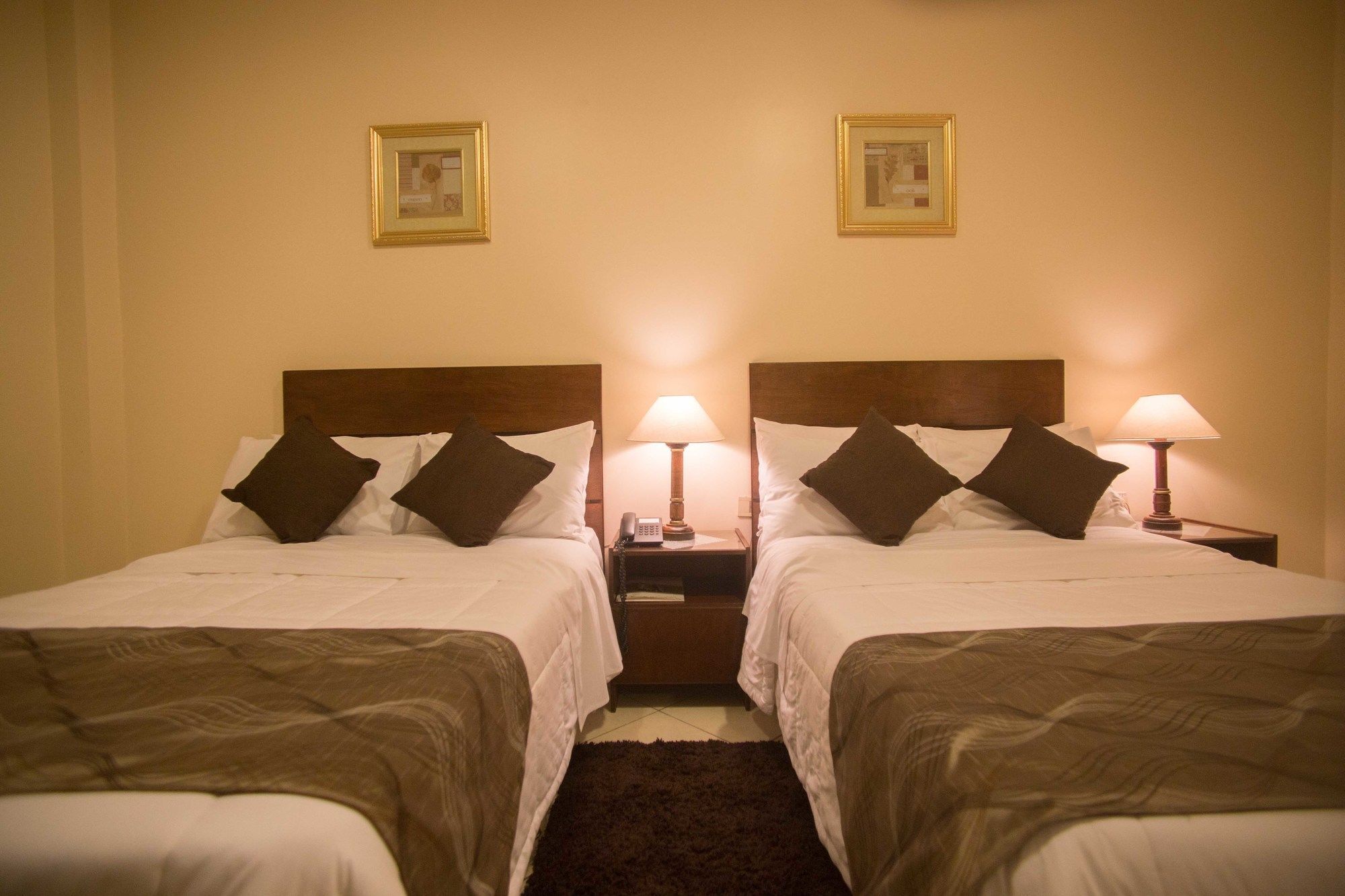 Asuncion Gran Hotel Сиудад дел Есте Екстериор снимка