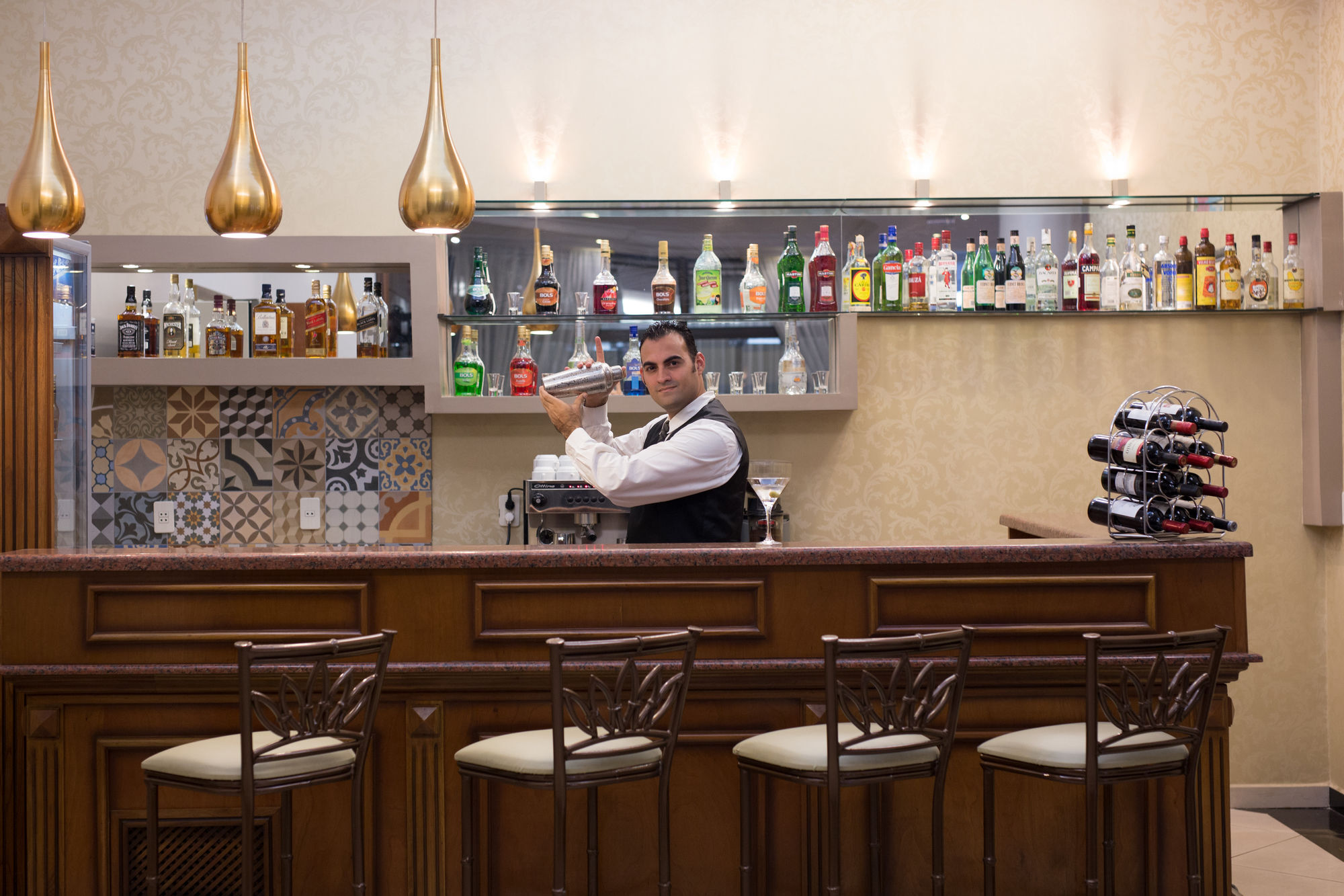 Asuncion Gran Hotel Сиудад дел Есте Екстериор снимка