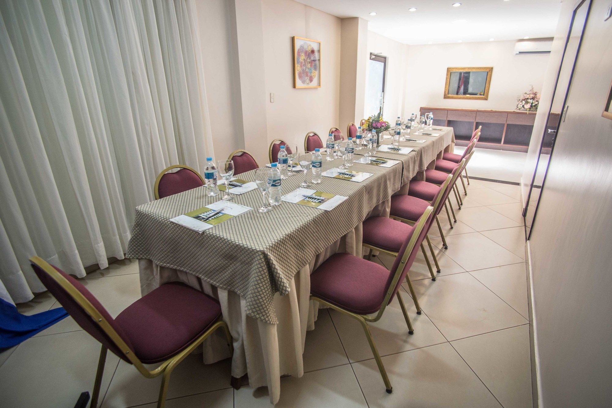 Asuncion Gran Hotel Сиудад дел Есте Екстериор снимка
